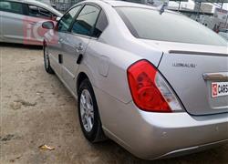 رينو سافران